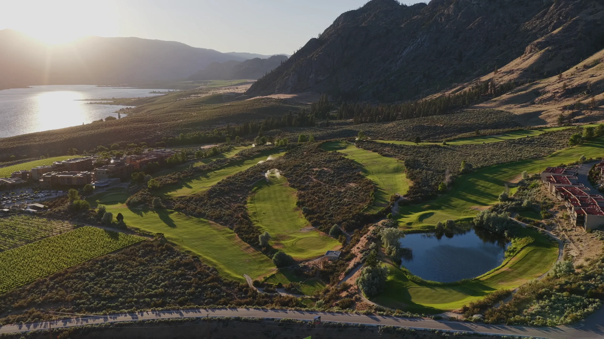 sonora dunes golf course osoyoos bc 06 sonora dunes golf course osoyoos bc 06